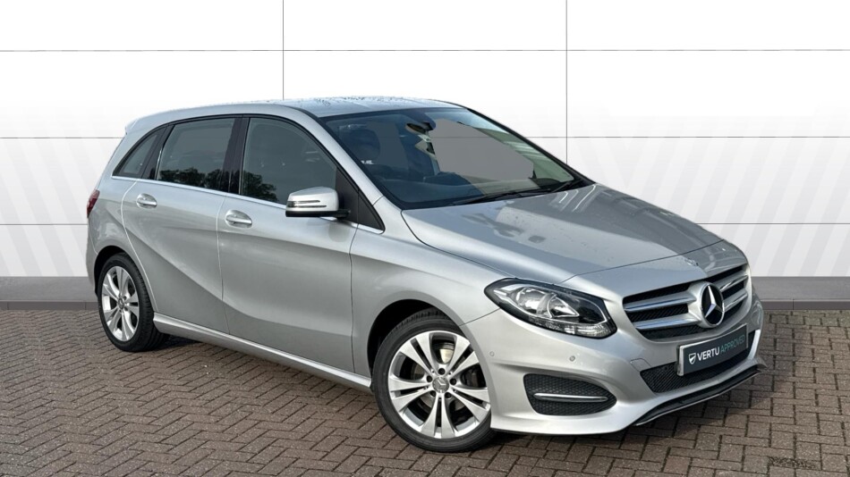 Mercedes-Benz B-Class B180d Sport Executive 5dr Diesel Hatchback